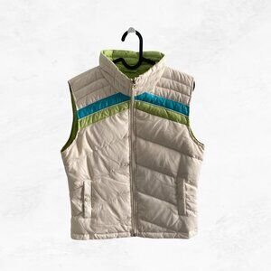 Maurices Motion Colorblock Puffer Vest